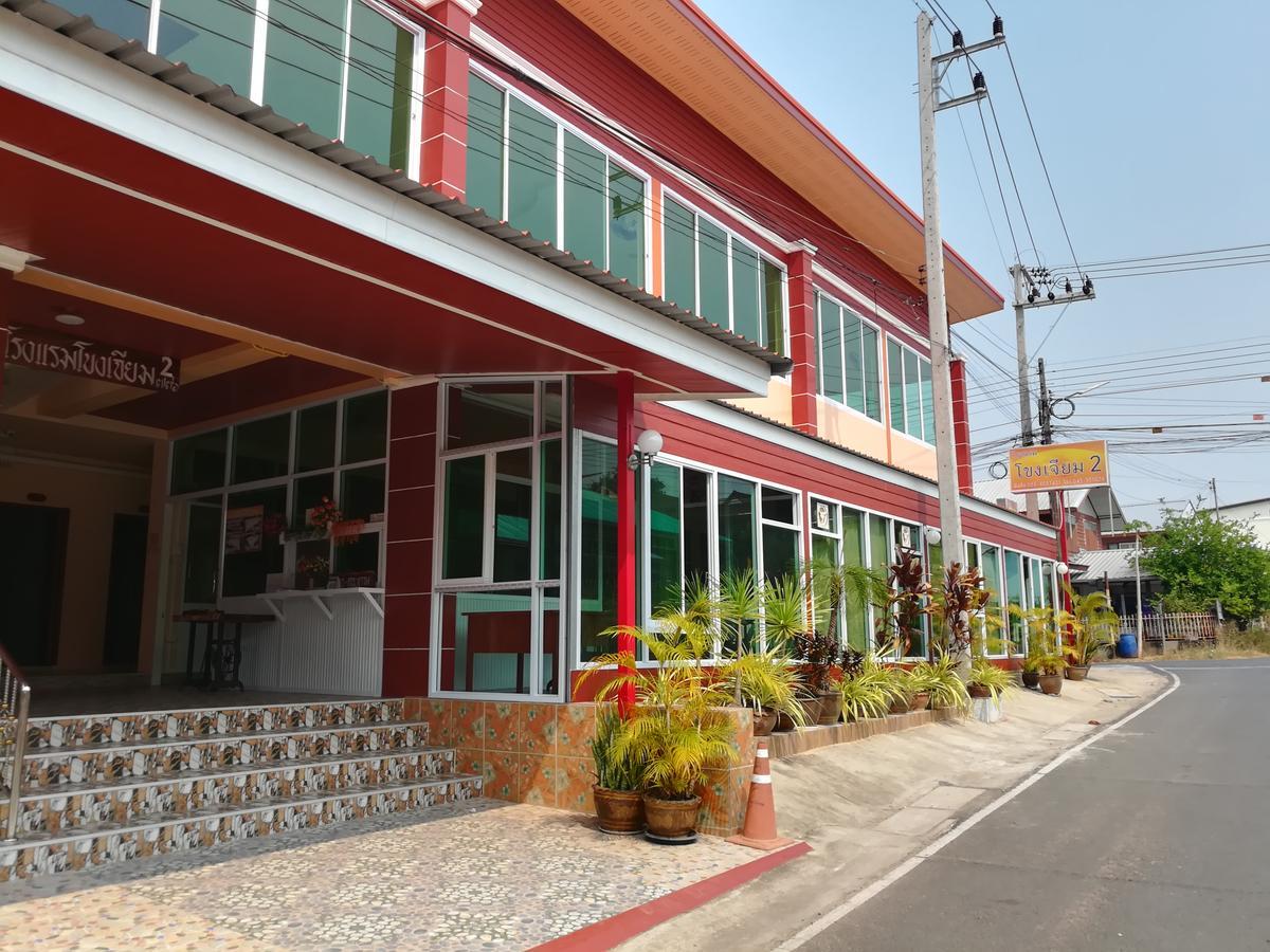 孔詹2号酒店 外观 照片